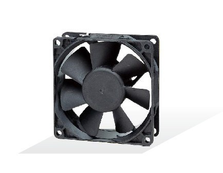 The original ADDA Associate AQ0812MB-A70GL 8025 12V 12V 0 15A silent waterproof cooling fan