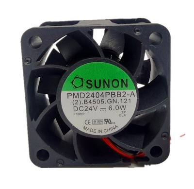 Build quasi PMD2404PBB2-A DC24V 6W 40 * 40 28 28 4028 4CM frequency inverter fan