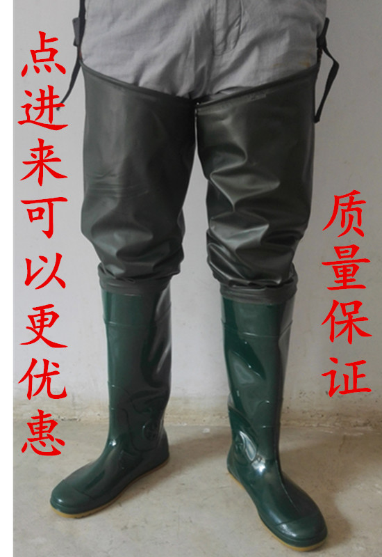 New inserts Seedlings Boots for men and women Universal medium-high cylinder boots Water Field Shoes Sox Soft bottom lacing over knee launched Shoe fishing boots