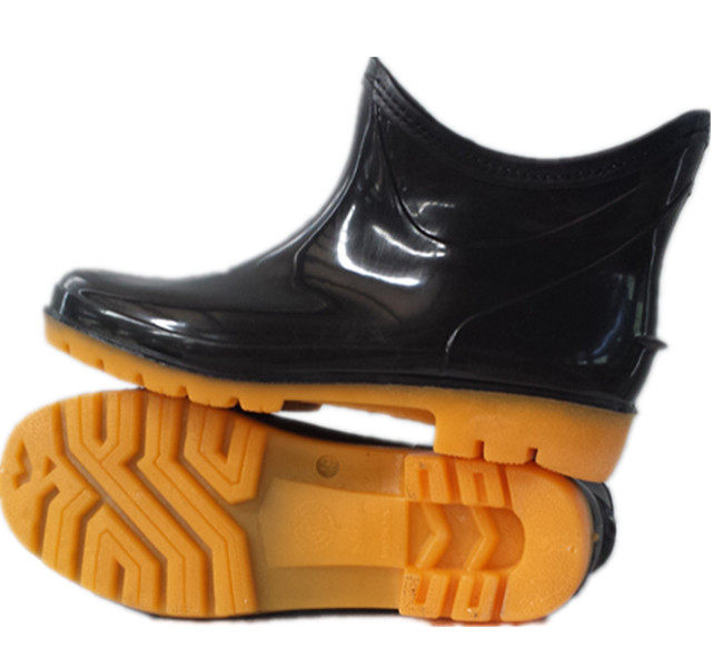 Chaussures - bottes caoutchouc homme pour printemps - semelle tendon - Ref 972318 Image 13