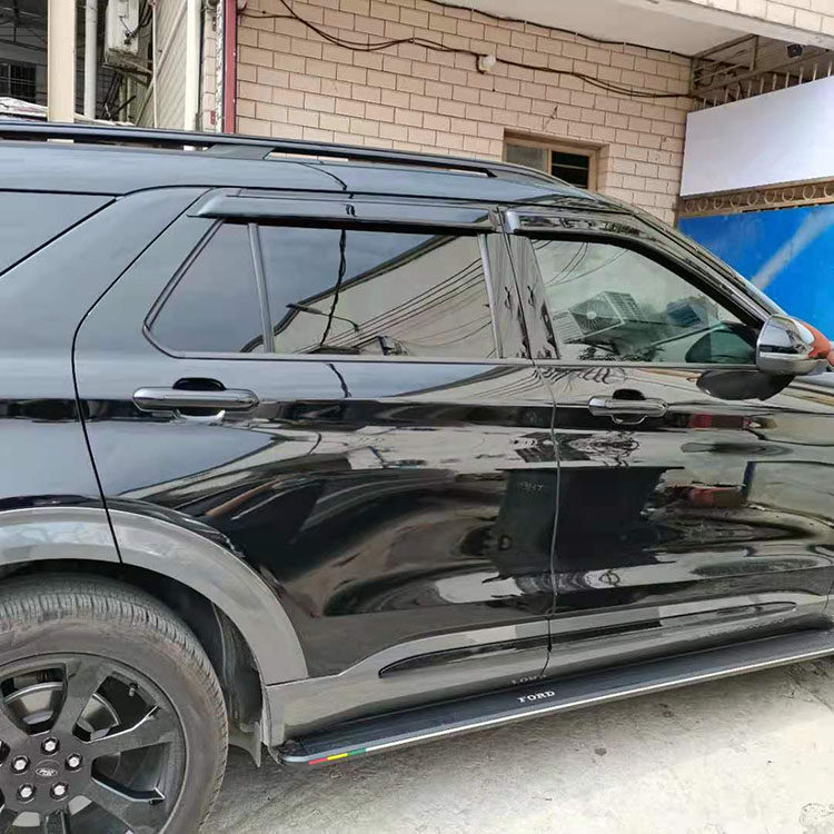 Car rain and rain cover for Ford Explorer EXPLORER 2016-2021