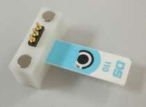 Screen printing electrode joint electrochemical three-electrode joint electrode connector can be customized