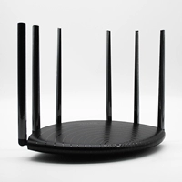 WDR7661 Gigabit Easy Exhibition [4 рта] Дайте оригинальную линию гигабитов оригинальной одежды