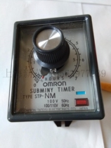 OMRON STP-NM 6h 100V 50HZ 100 110V 60HZ 3A 250VAC 6H 50 60HZ
