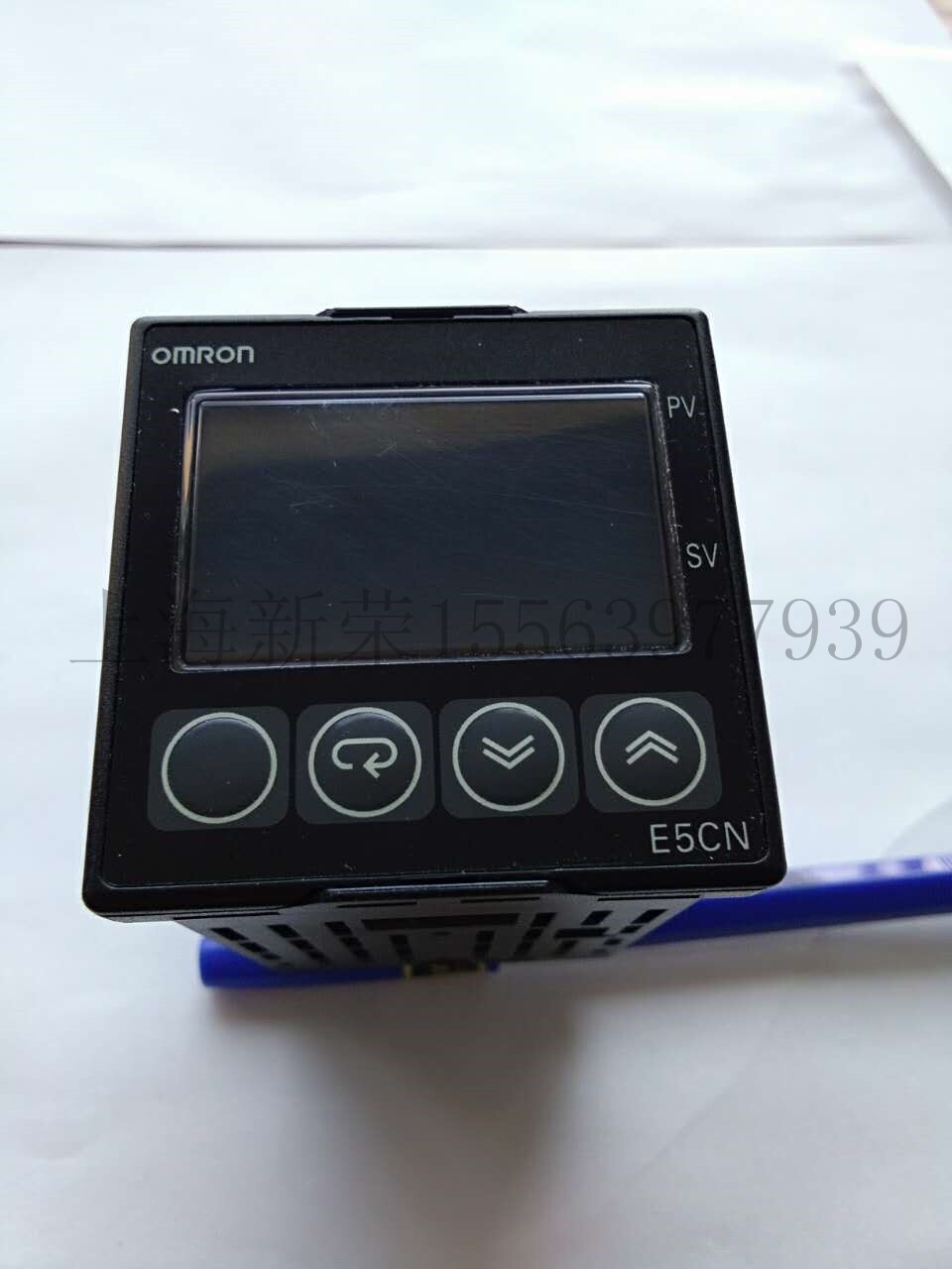 OMRON E5CN-R1TU 2343MR 250VAC 3A 100-240VAC 50 60HZ