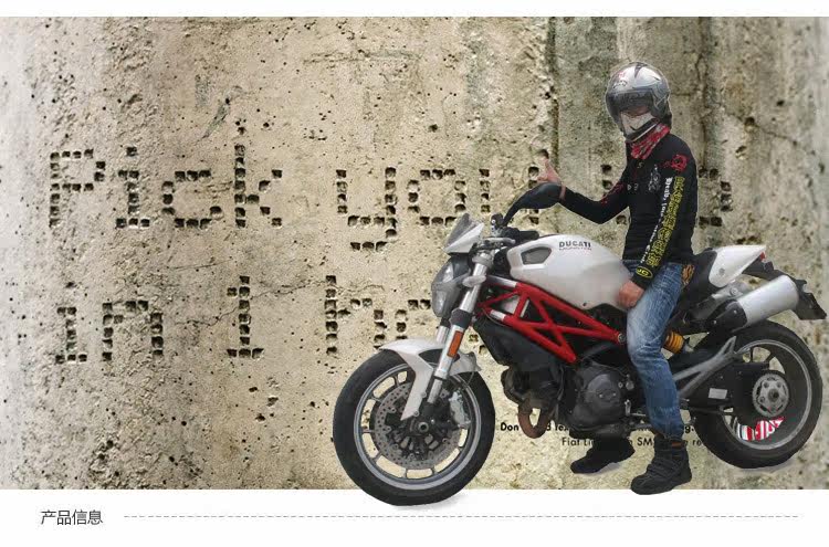 Boots moto ARCX - Ref 1391814 Image 7