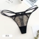 Quần lót sexy phụ nữ bối rối đam mê thong sexy trong suốt cám dỗ phụ nữ khiêu dâm quần lót nóng thong - G-string