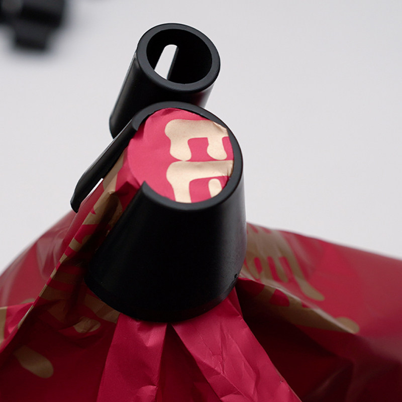 Open Daji Gold paper Flower Basket paper Artificial Business Round Flower Bouquet Packaging Materials