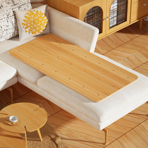 Solid wood bed board waist board hard mattress household single dormitory hard pad spine sofa board gasket whole piece of wood