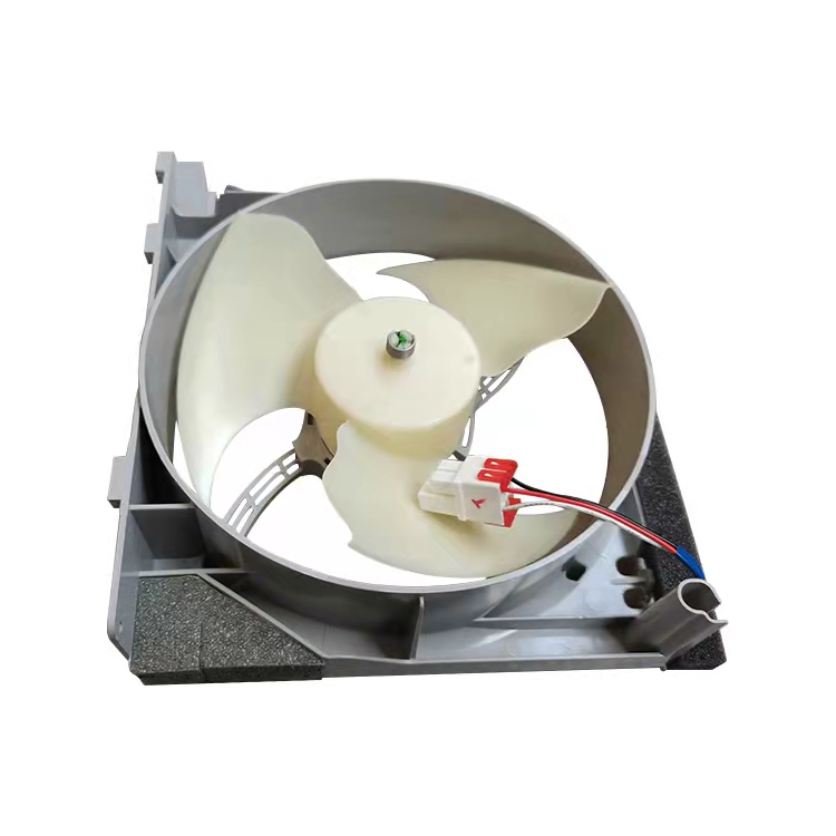 Suitable for Samsung Refrigerator Cooling Fan Da31-00340A Motor Da31-00278C Fan Original Brand New
