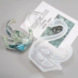 Лебедь ручной работы, аромотерапия, силиконовая форма, поделки ручной работы