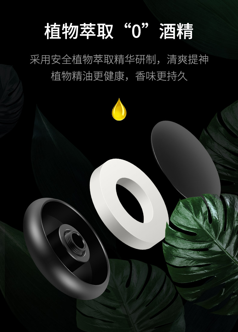 Xe nước hoa ghế ngồi xe hơi với hương liệu xe hơi kéo dài hương thơm nhẹ balm rắn nam trang trí vật phẩm trang trí cao cấp - Ô tô nội thất Accesseries phụ kiện trang trí xe hơi