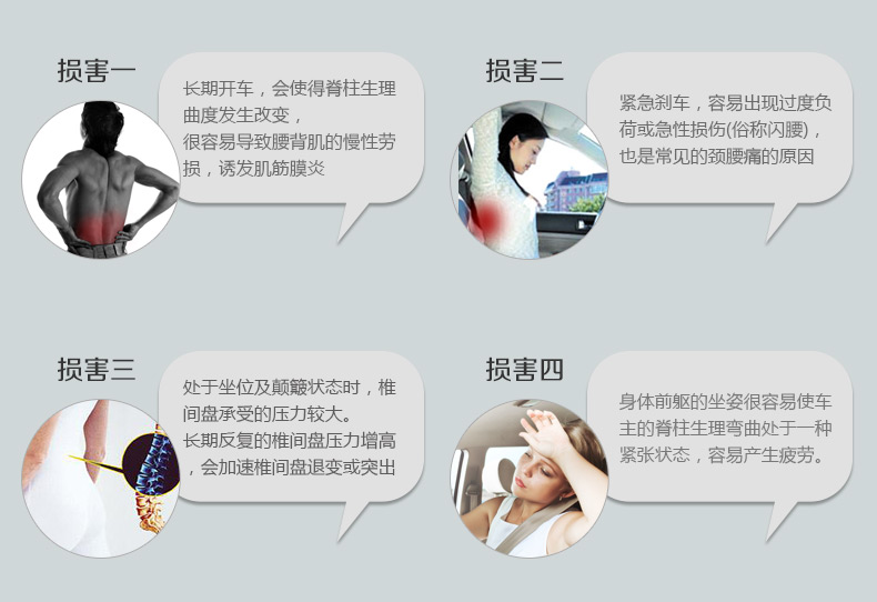 Fox 10 с головным отдыхом и талией отдыха