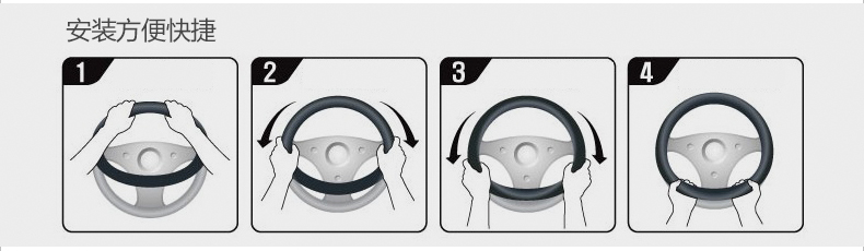 Описание крышки рулевого колеса Ford -3_10