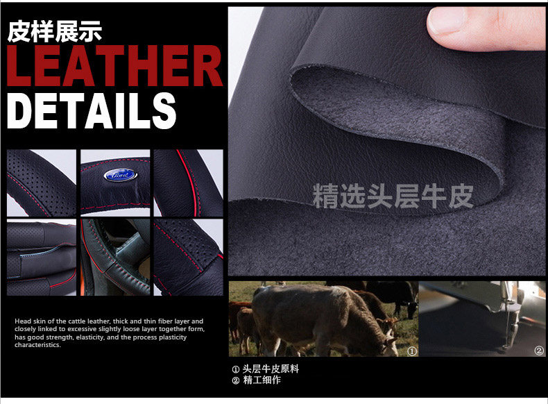 Крышка рулевого колеса Ford Описание-2_02