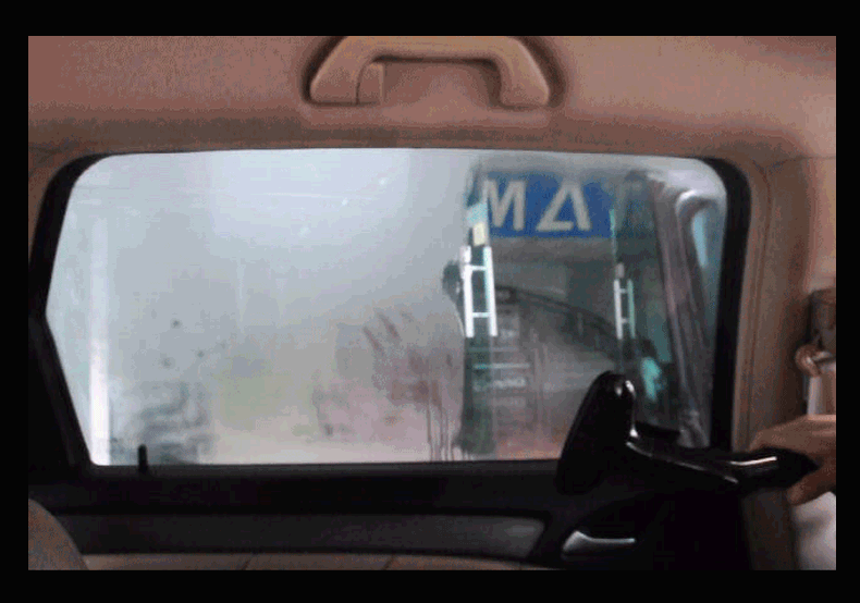 日本快美特汽车玻璃防雾剂车用除雾剂车窗挡风玻璃去除剂 雾清