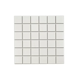 Северная керамическая мозаичная плитка черно -белая серая решетка кирпич ванная комната ванная комната балкон -балкон -ресторан против стеновой плитки