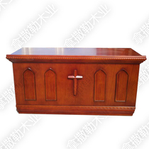 (Nazarene Carpenter)Christian Communion Table Communion Altar Communion Utensils Christian Supplies