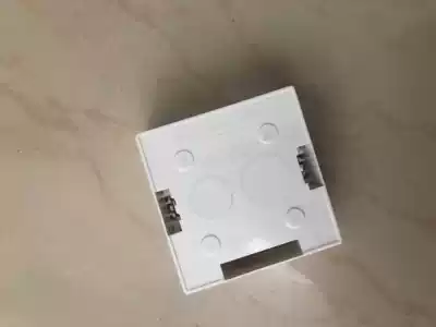 Bull socket concealed switch bottom box 86 type bottom box wiring box is limited to concealed installation