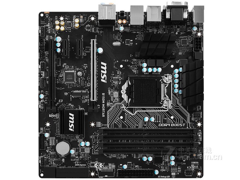 Msi H110M Pro-Vd B150 B250 B360 H310M 1151-Pin Desktop Computer Motherboard