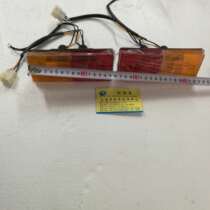 Futian five-star tricycle original accessories Futian Korean dump tricycle Futian small engineering vehicle tail light