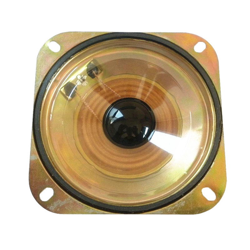 LS102W-40F-R8 4 inch 8 Euro 15W waterproof tweeter 105dB fire broadcast outdoor lamp post speaker 11V