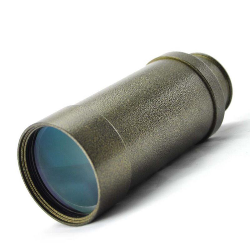 High - double - scalable monocular telescope 8X40HD 1050 HD HD noninfrared small steel gun