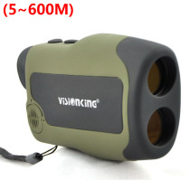  Laser rangefinder Ranging telescope SCC6X25 High precision 600 height and angle can be measured