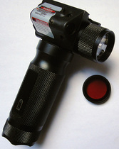  LED tactical flashlight water bomb hanging accessories