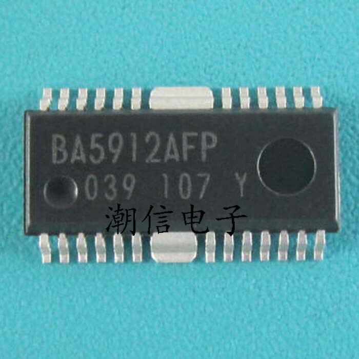 Ba5912Afp【Hssop-28】New Stock, Actual Price, Can Be Purchased Directly