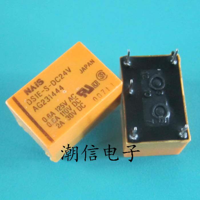 DS1E-S-DC24V DS1E-M-DC24V 全新原装 实价 可以直接拍买