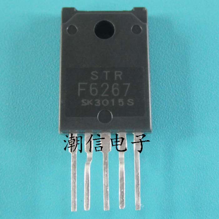 STRF6267 STR-F6267 开关电源模块 全新原装 实价 可以直接拍买