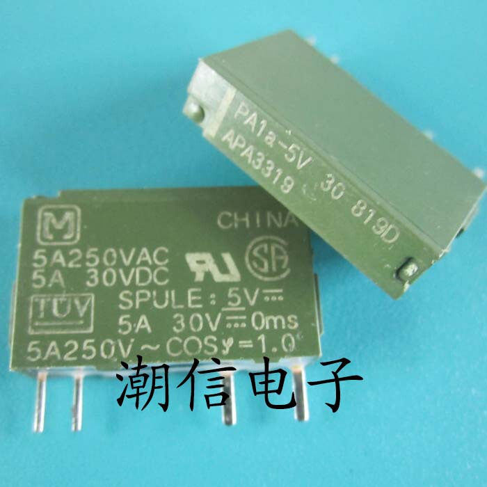 Pa1A-5V Pa1A-12V Pa1A-24V Pa1As-24V Brand New, Real Price, Easy to Purchase Directly