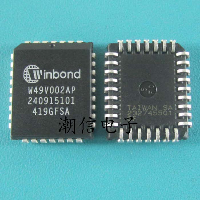 W49V002AP W49V002FAP memory chip brand new original real price can be bought directly