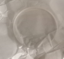 Quartz JGS2 window diameter 30 * 2mm in diameter
