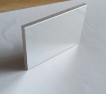 Flat aluminized mirror 50*35*3 5mm (front surface reflection)