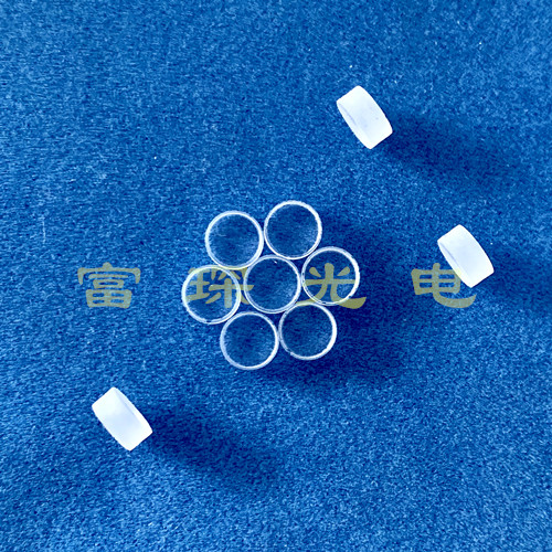 K9 double convex lens D10mm F=31mm