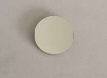 Flat recessed aluminized mirror φ 1 5 m m F=30mm