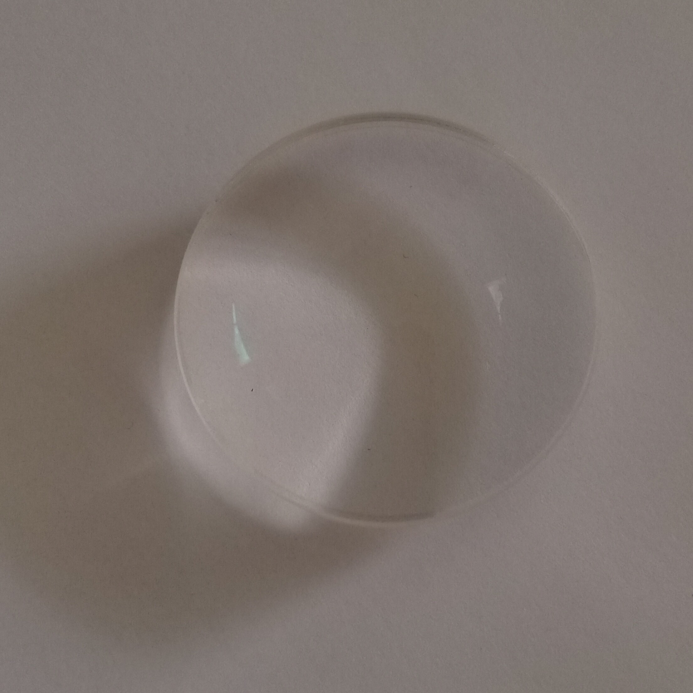 Glued lens D40mmF67mm 