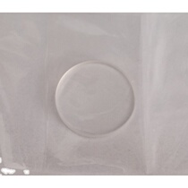 K9 Window Slides Diameter D40*8mm Uncoated Lamb 10 High Accuracy