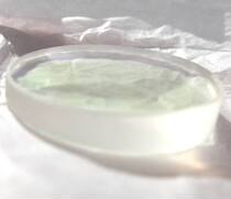 K9 Wedge D=25mm β=9 72° Double-sided AR@400-800nm