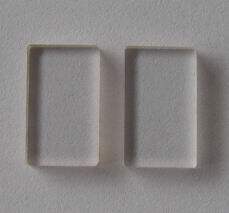 Sapphire window 20*15*5mm