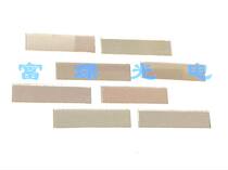 Dielectric film high reflection mirror 48*8*1 1mm 45° incident 440-640nm high reflection