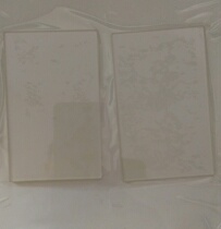 Corning glass window 93*57 8*2mm double-sided AR@400-700nm