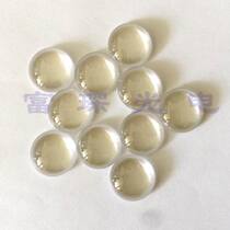 JGS1 UV Quartz Plano-Convex Lens D15mm F22mm