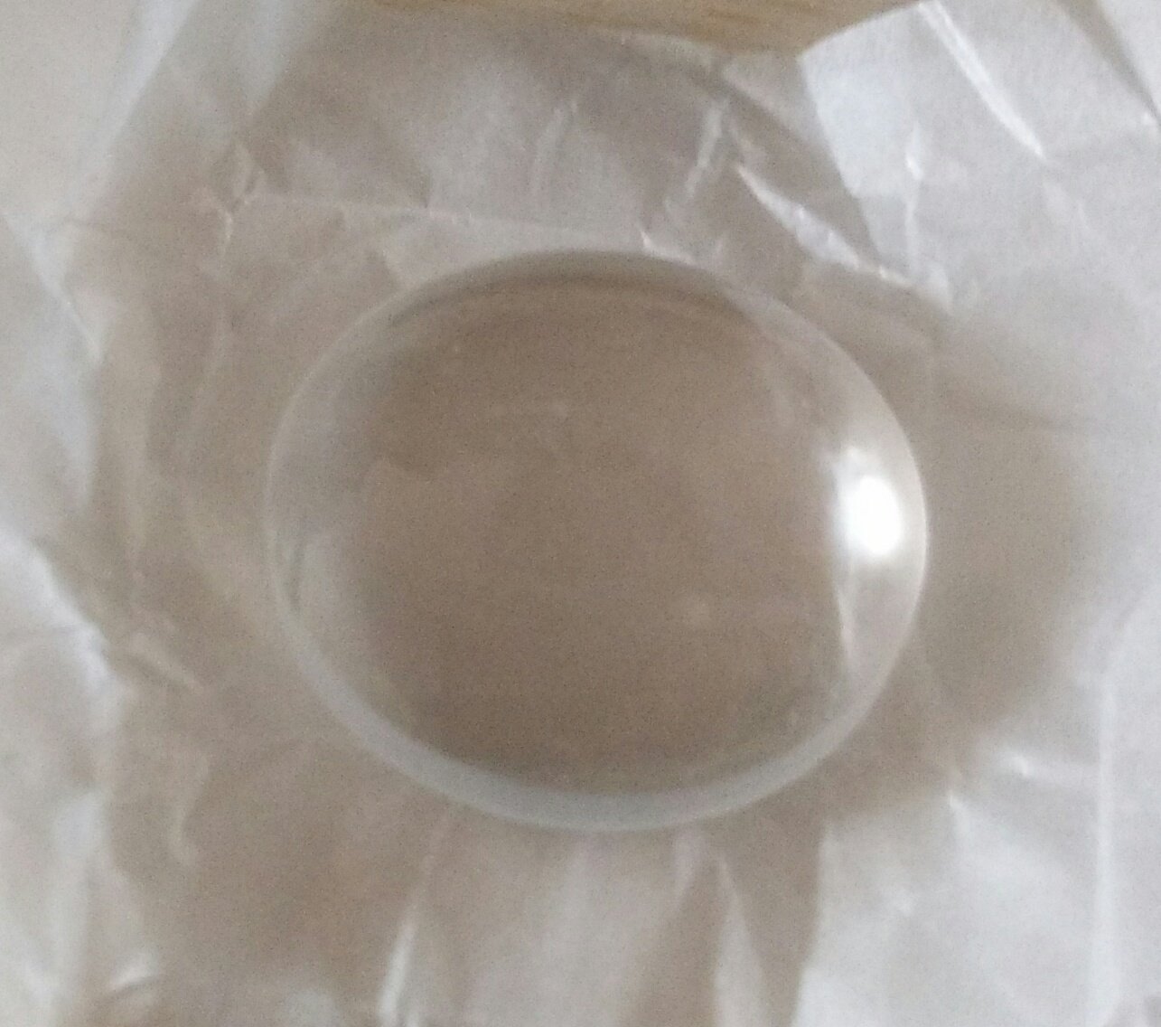 K9 plano-convex lens D=25mm F=41mm