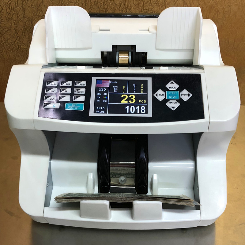 USD Euro Vietnam Philippines Malay India Taiwan Cambodia baht Multinational Foreign Currency Sum Points Currency Detector-Taobao