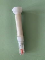 Pearl mending pen Tonic Hole Dot Pen Baroque Pearl White Nail Polish Repair Liquid