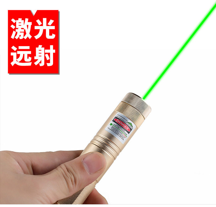 303 Laser Flashlight, Green Light Starry Sky Infrared Laser Lamp, shooting pen, Marine Sales office Laser Charging flashlight pic 4