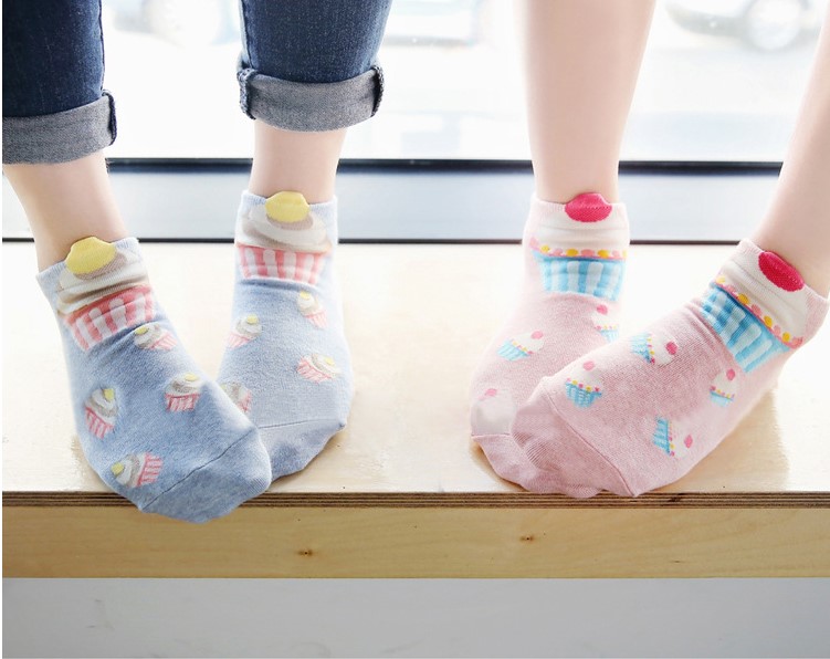 9,9 Phim hoạt hình Nhật Bản vớ thuyền thẳng ba bánh kem mềm chị em vớ vớ anime xung quanh các sticker cute